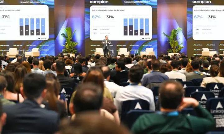 O futuro das cidades em debate: Maringá acompanha as principais discussões do desenvolvimento urbano no Brasil