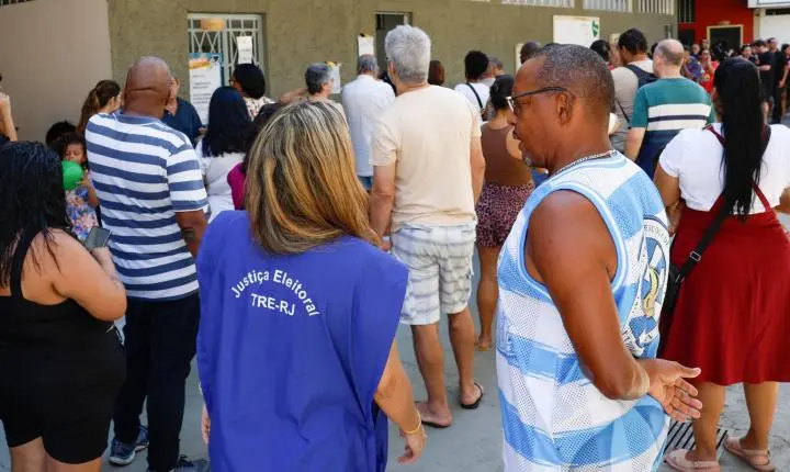 OAB-RJ pede pressa ao TSE para definir as eleições no Rio