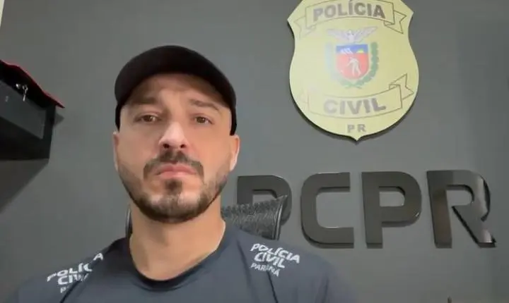Operação da Denarc em Maringá desmantela comércio de 