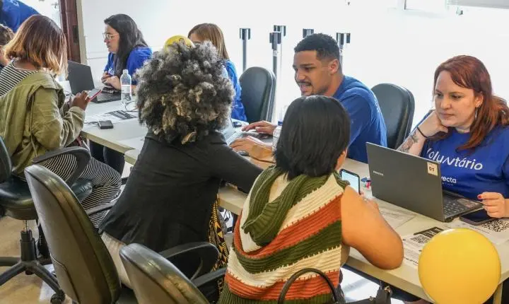 Ação em São Paulo impulsiona a empregabilidade para refugiados e migrantes