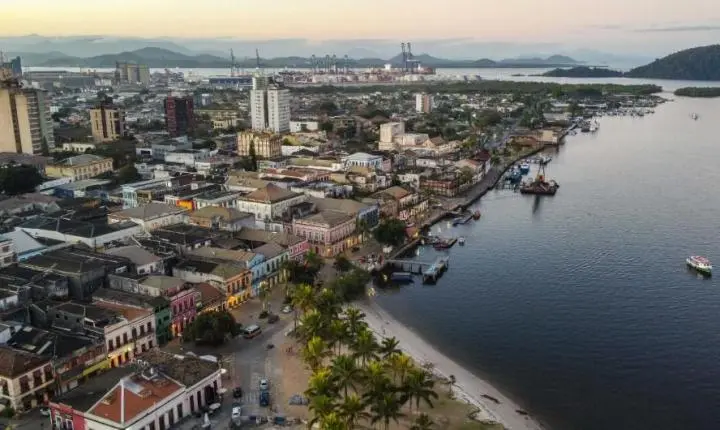 Paranaguá entra no mapa da violência: porto bilionário convive com taxa alarmante de homicídios no litoral do Paraná