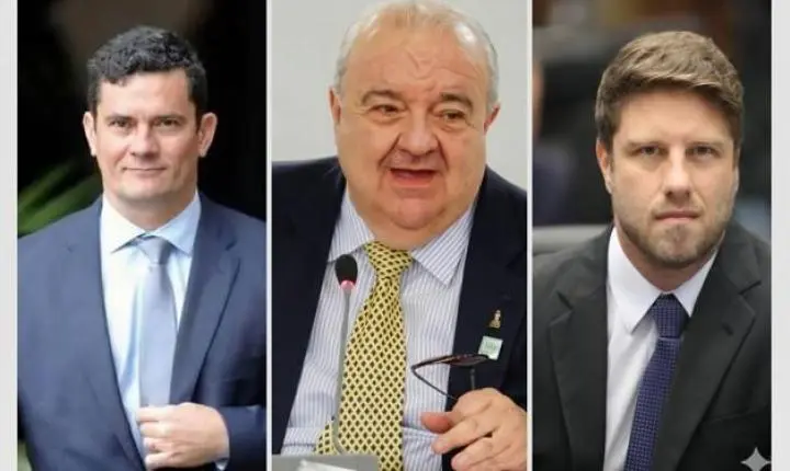 Pesquisa Quaest no Paraná: Moro lidera com folga e cenário eleitoral ganha novos contornos em 2026