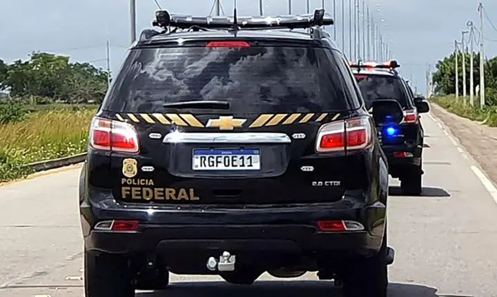 Polícia Federal desarticula esquema de tráfico internacional de drogas em Santa Catarina e outros estados
