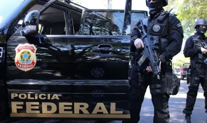 Polícia Federal deflagra Operação Balcãs contra o tráfico internacional de drogas