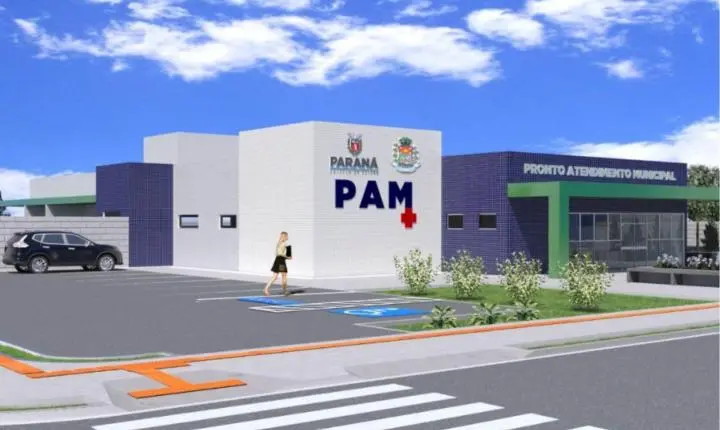 Prefeitura autoriza início das obras para os novos PAMs de Maringá nas zonas Leste e Oeste
