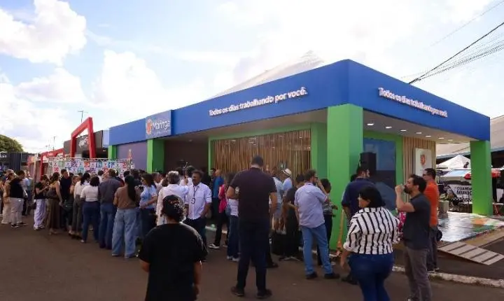 Prefeitura de Maringá abre estande na ‘Expoingá 2026’ nesta sexta-feira, 8, com ações voltadas à comunidade ao longo da feira