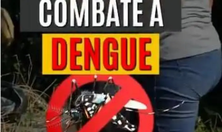 Prefeitura de Sarandi realizará mais um grande arrastão de combate ao mosquito Aedes aegypti nos bairros Conjunto Mauá e Conjunto Floresta