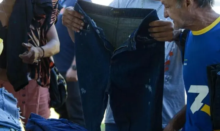 Prefeitura inicia campanha de arrecadação de roupas de frio para pessoas em vulnerabilidade