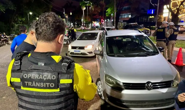 Prefeitura intensifica fiscalização no trânsito em Maringá para prevenir acidentes