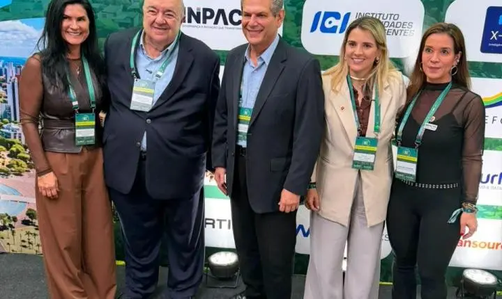 Presidente da Câmara de Maringá, Majô propõe ‘Legislativo Inteligente’ durante encontro nacional que reuniu Rafael Greca e lideranças da inovação na cidade