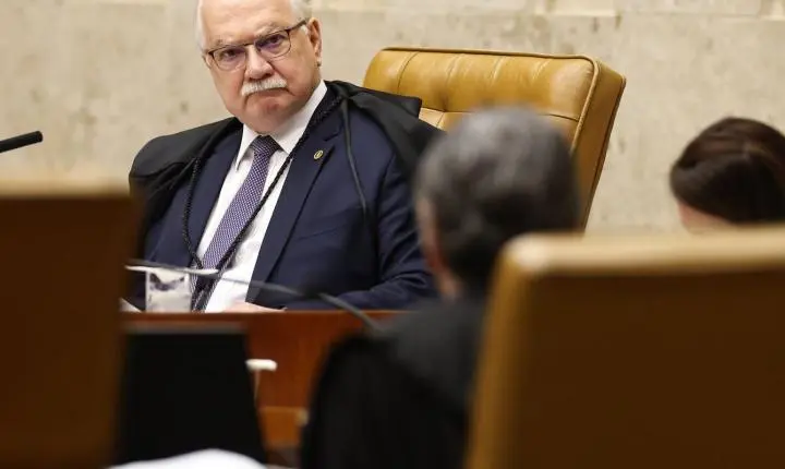 Em meio à crise no STF, Fachin nega atalhos e exige rigor constitucional