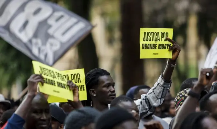 Procurador-geral de Justiça de São Paulo reabre investigação sobre morte de Ngange Mbaye