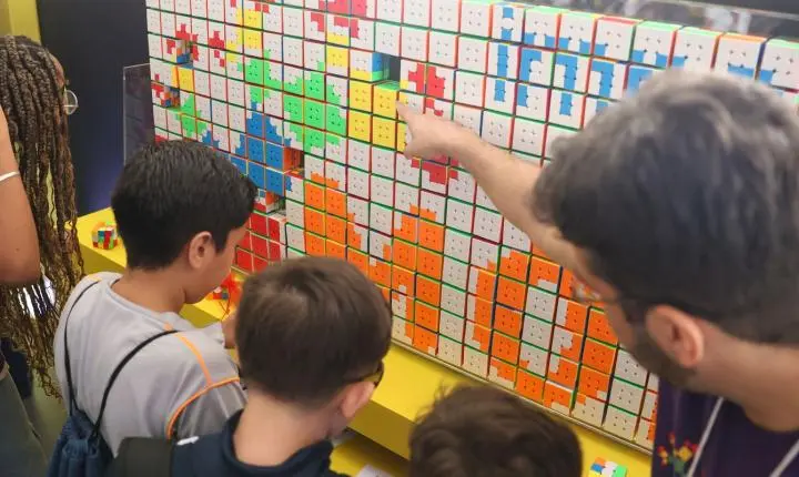 Professores poderão participar da primeira olimpíada de matemática