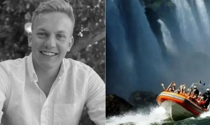 Quem era Mark Lensink, turista holandês que morreu após barco virar no Macuco Safari em Foz do Iguaçu