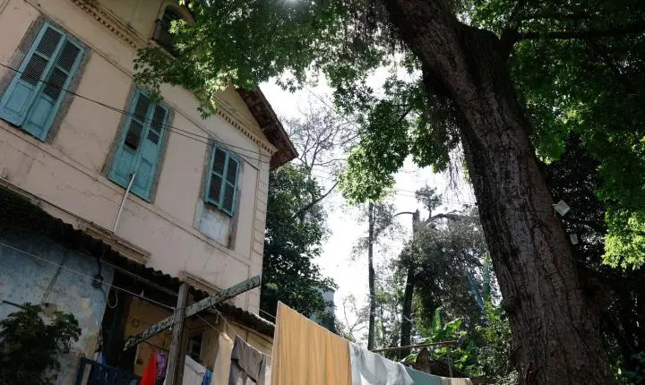 Quilombo urbano na zona sul do Rio guarda lições de resistência e tradição