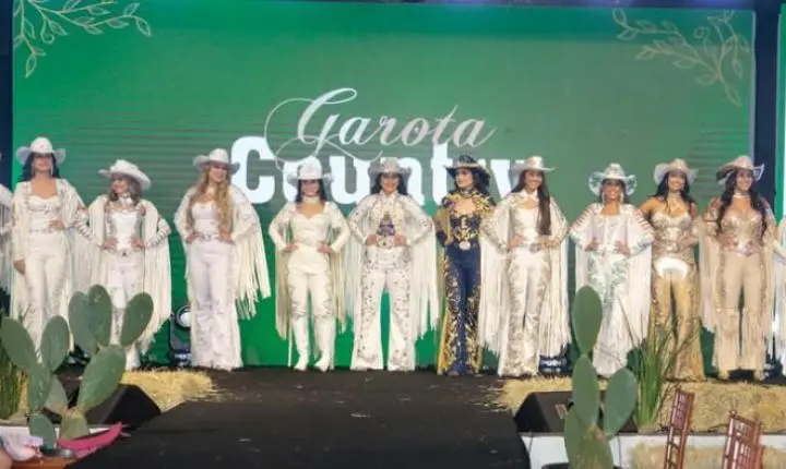 Realeza Sertaneja: Maria Serafim é Coroada Rainha da Expoingá 2026 em Noite de Gala e Tradição