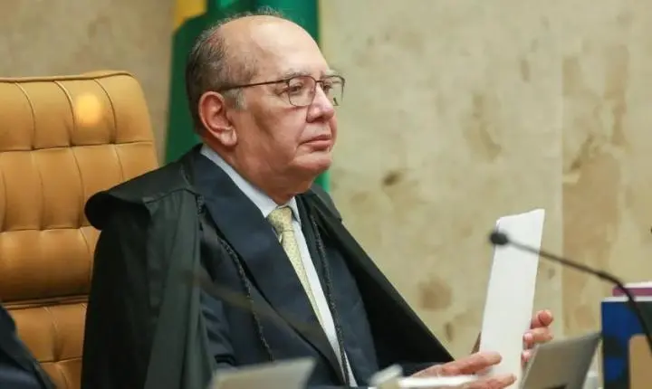 RETALIAÇÃO DO STF: Gilmar Mendes prepara ação contra relator da CPI do Crime Organizado e tensão institucional explode em Brasília