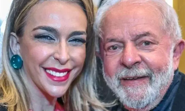 Roberta Luchsinger afirma que quer fazer delação premiada envolvendo Lula e Lulinha