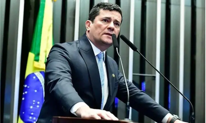 Sergio Moro eleito governador do Paraná vence disputa no primeiro turno