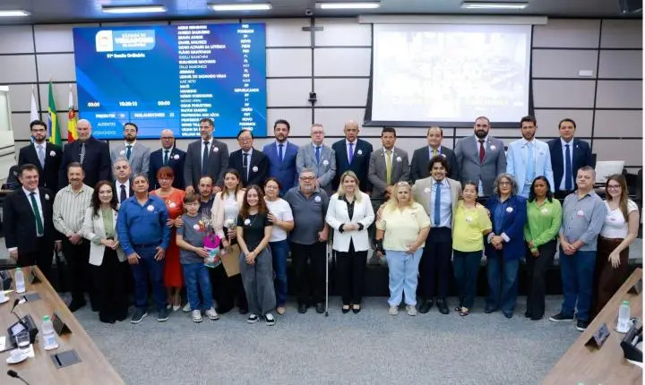 Majô destaca importância da doação de órgãos durante abertura das ações do Setembro Verde em Maringá