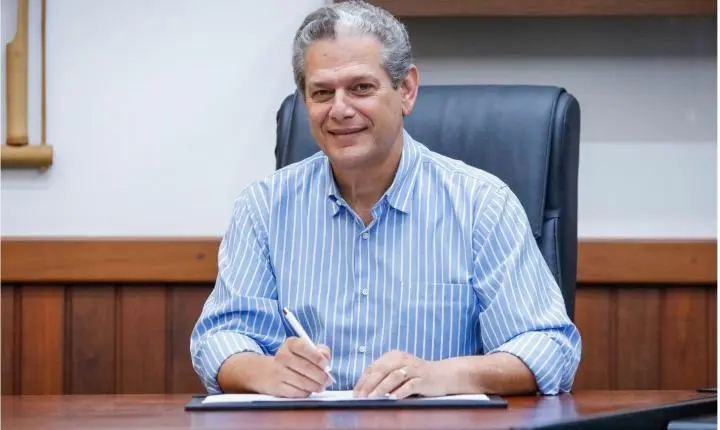 Silvio Barros reassume prefeitura de Maringá e destaca os grandes eventos de fim de ano