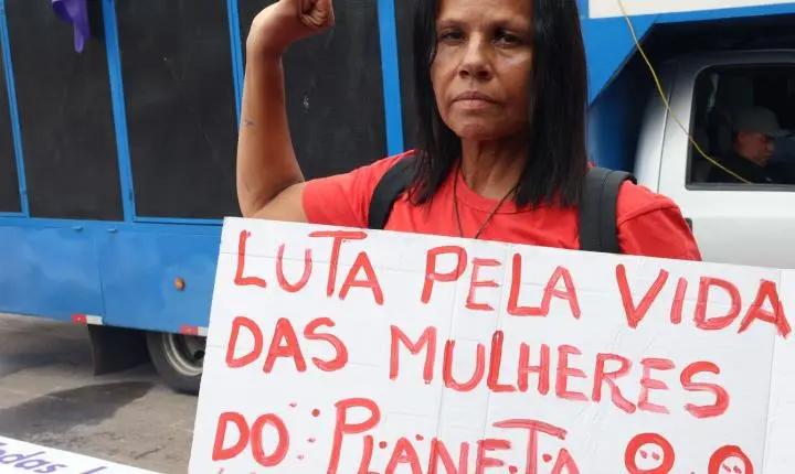São Paulo implanta sistema para agilizar medidas protetivas a mulheres