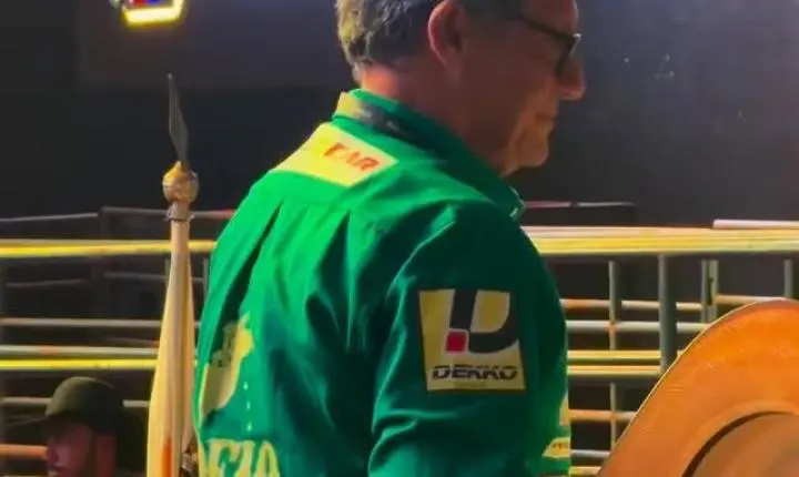Sob Emoção e Recordes Históricos, Henrique Pinto Encerra a 52ª Expoingá e Marca Nova Era na SRM