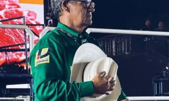 Sob Emoção e Recordes Históricos, Henrique Pinto Encerra a 52ª Expoingá e Marca Nova Era na SRM