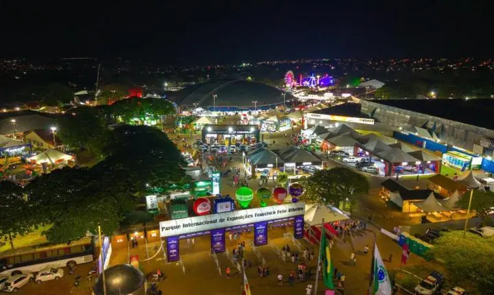 Sociedade Rural de Maringá completa 47 anos com olhar voltado para o futuro