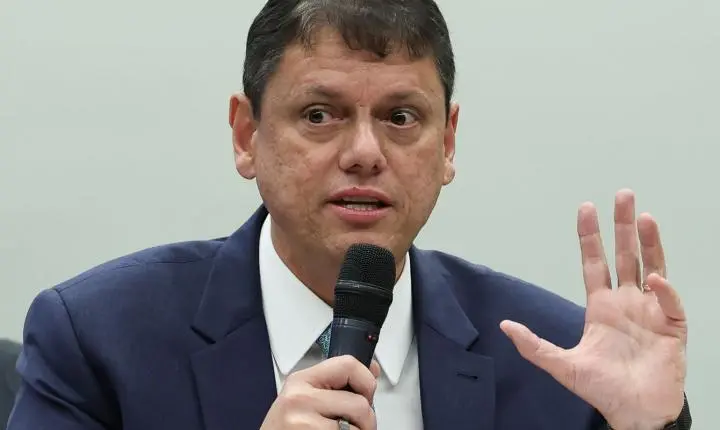 TCESP aprova contas do governo Tarcísio de Freitas de 2025 com ressalvas