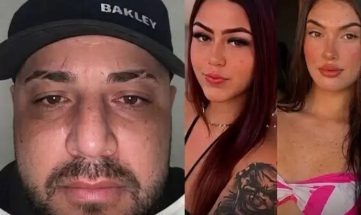 Suspeito do desaparecimento das primas de Cianorte é morto em confronto policial