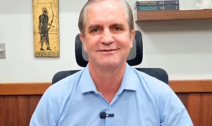 TCE-PR anula multas de Ulisses Maia e ex-secretários em Maringá