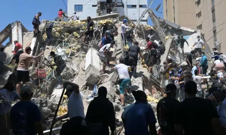 Terremoto na Colômbia deixa 132 mortos e buscas entram no segundo dia