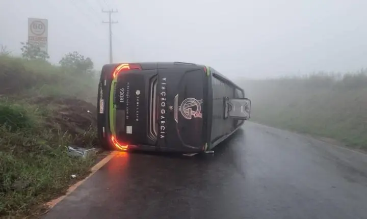 Tragédia Evitada no Paraná Acende Alerta Nacional Sobre Concessões de Rodovias e a Crise do Transporte Intermunicipal