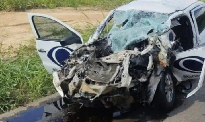 Tragédia no Jornalismo: Acidente com Carro da Band Minas na BR-381 Deixa Cinegrafista Morto e Repórter em Estado Grave