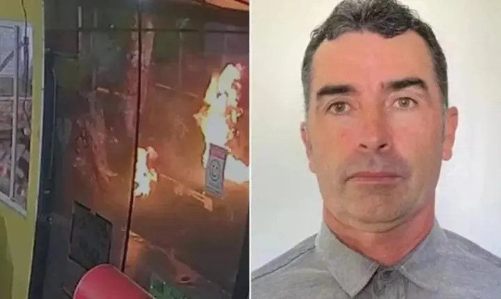 Tragédia no Litoral do Paraná: Morre Vereador de Guaraqueçaba que Teve o Corpo Incendiado