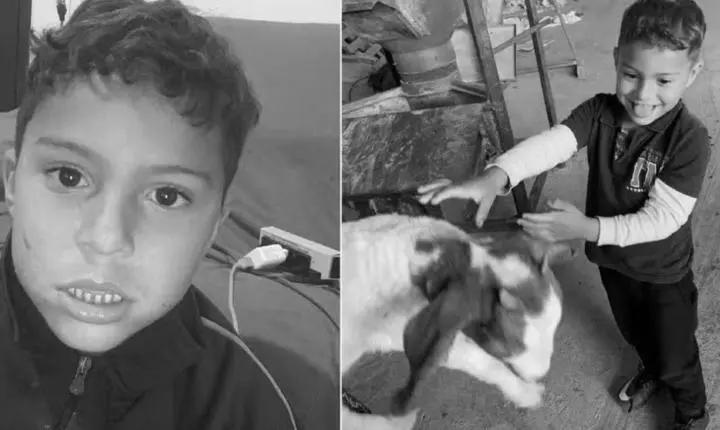 TRAGÉDIA NO PARANÁ - Corpo do menino João Gabriel em Araucária é encontrado após dois dias de buscas