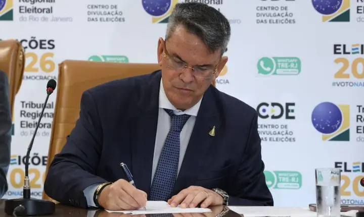 TRE-RJ solicita tropas federais para reforçar a segurança no segundo turno