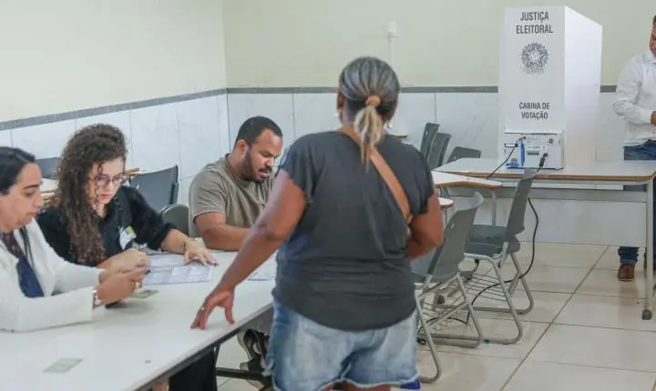 TSE nega fraude e explica falha na divulgação da apuração dos votos