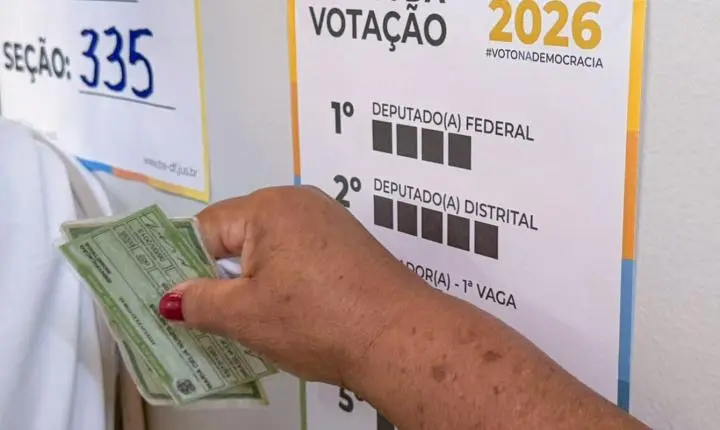 TSE quer reduzir a abstenção de eleitores para o segundo turno