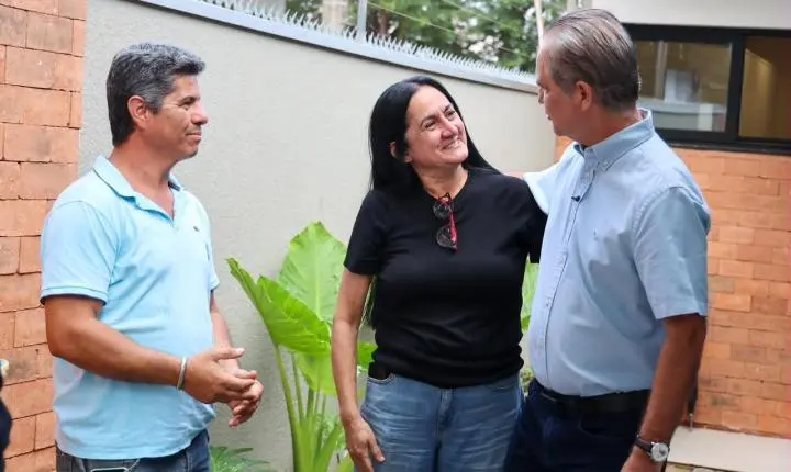 Ulisses maia defende representatividade regional na alep em encontro político