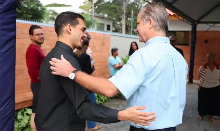 Ulisses maia defende representatividade regional na alep em encontro político