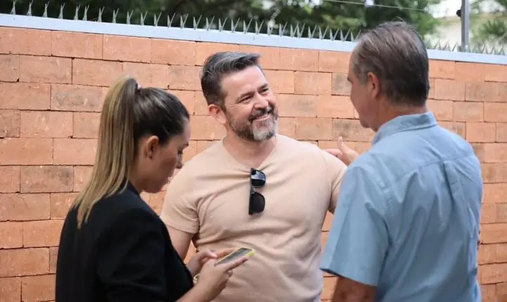 Ulisses maia defende representatividade regional na alep em encontro político