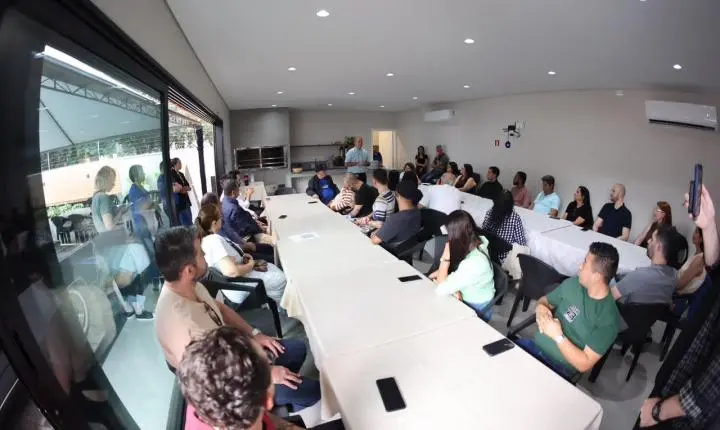 Ulisses maia defende representatividade regional na alep em encontro político