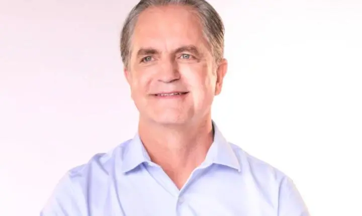 Ulisses Maia iniciou campanha para deputado estadual no Paraná neste domingo (16)