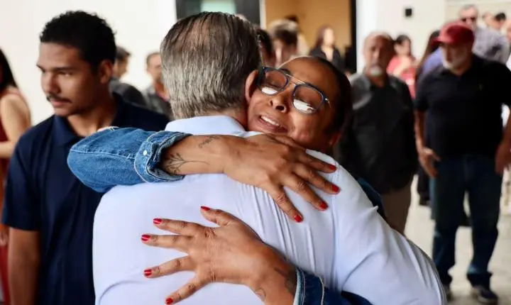 Ulisses Maia oficializa pré-candidatura a deputado estadual