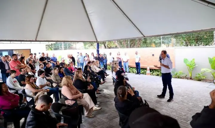 Ulisses Maia oficializa pré-candidatura a deputado estadual