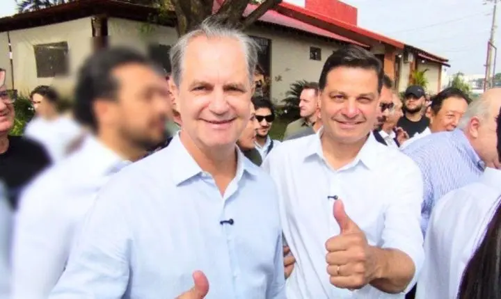 Ulisses Maia reforça propostas em encontro político no Noroeste do Paraná