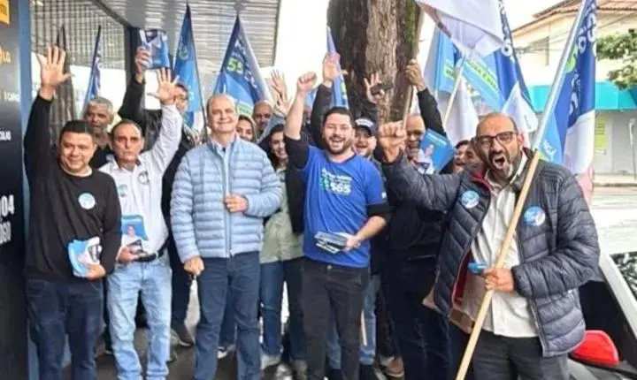 Ulisses maia visita paiçandu e reforça laços com moradores e lideranças regionais