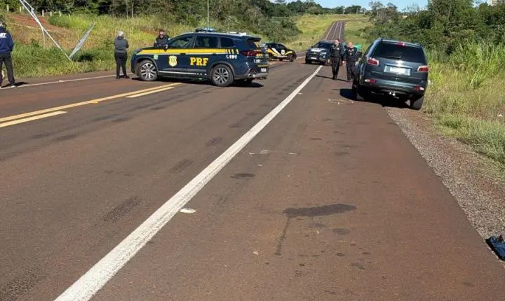 URGENTE Adolescente Morre Atropelado na Perimetral Leste, Caminho da Nova Ponte da Integração
